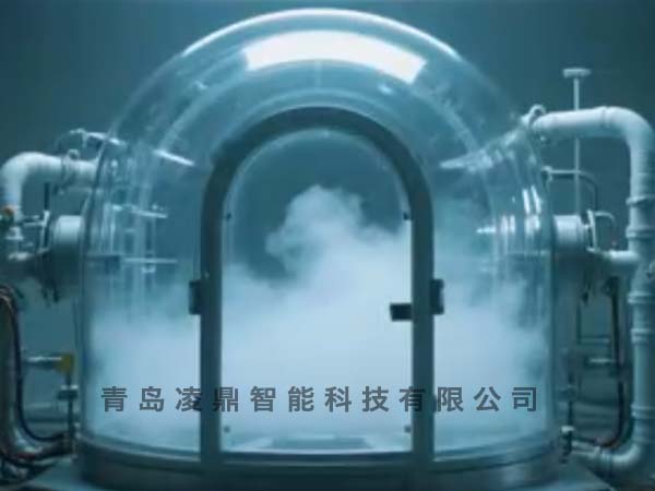 大氣云霧模擬器