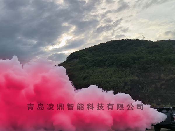 遠程遙控造霧設備-10型