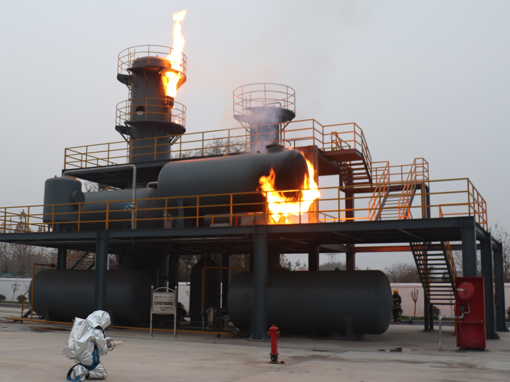 滕州市城南園區(qū)消防站及消防培訓(xùn)基地真火模擬訓(xùn)練設(shè)施項(xiàng)目